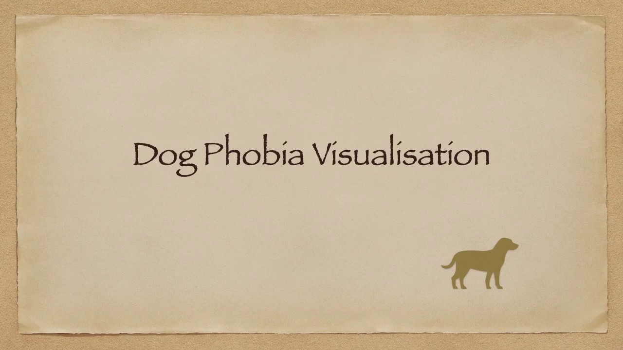 Dog Phobia Visualisation YouTube