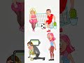 Impossible Date – Galat Answer = Breakup! 💔😂 #viral #gameplay #games #impossibledate