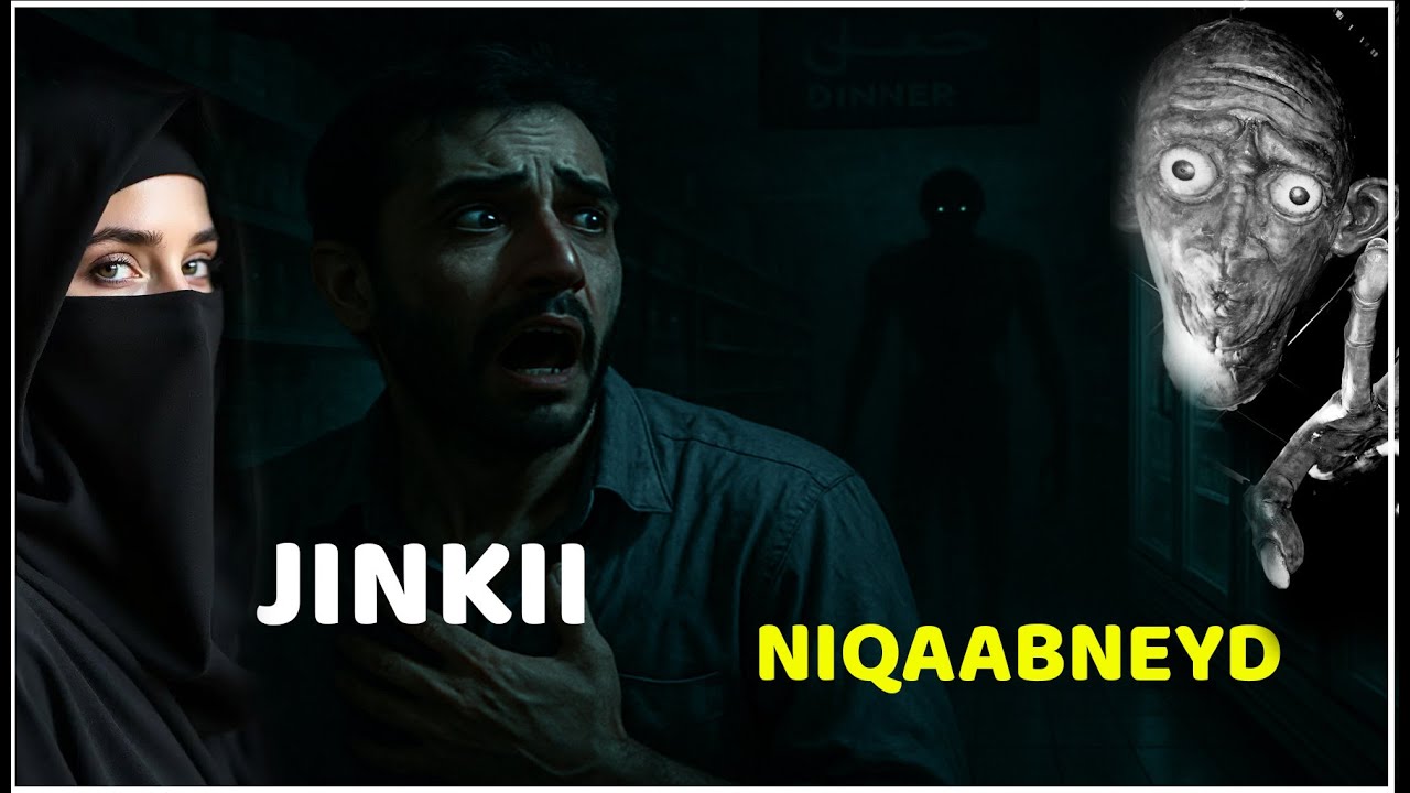 Jinkii Niqaabneyd | Dhibkii ay ugeysatay | qisada MUSAFE