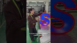 Unboxing the glow of my dreams #billboard #automobile #ledlights