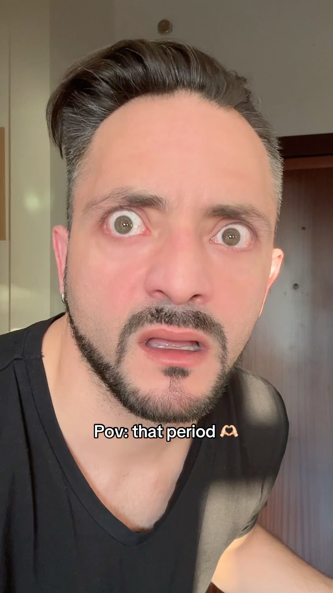 POV: Live with a Woman in her Period #periods #pov #funnyvideos #dailydrama #dramas #womenissues