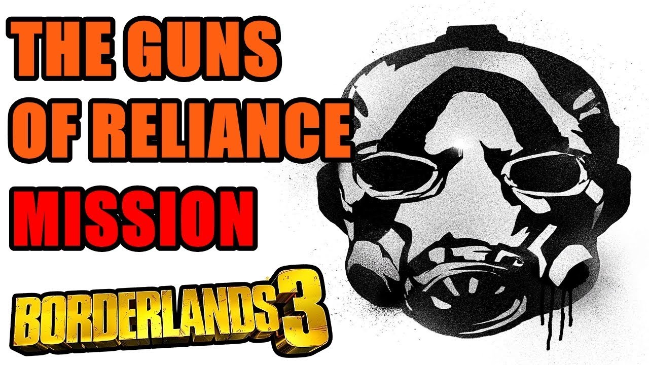 Open Dalton S Gun Cabinet The Guns Of Reliance Borderlands 3 Youtube