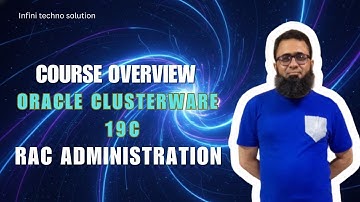 Course Overview | Advanced Oracle 19c RAC Admin | Oracle Technical Skills