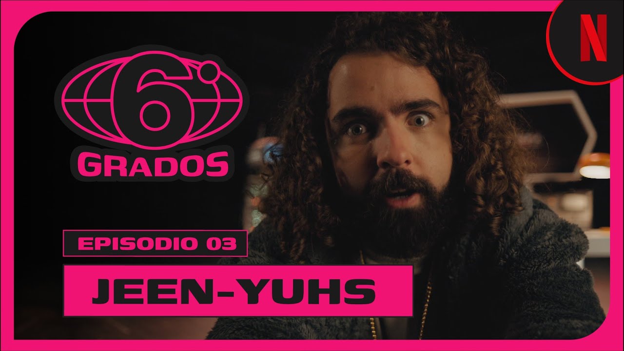 6 Grados | JEEN-YUHS: Una trilogía de Kanye West | El universo de Netflix está conectado