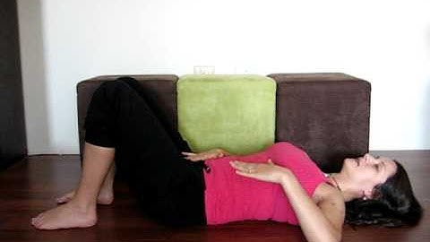 Repair abdominal separation