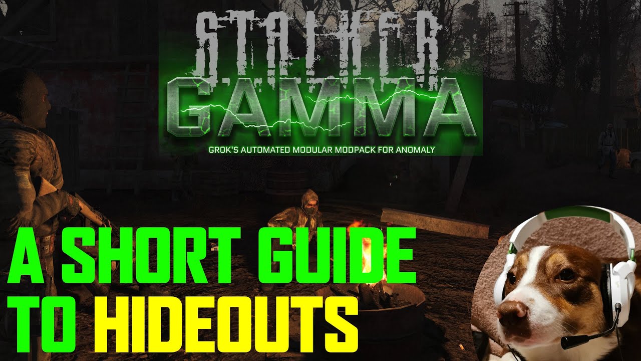 hideouts-in-stalker-gamma-youtube