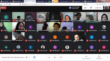 [Pertemuan 7] Array 2 Dimensi - Algoritma dan Pemrograman 1