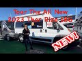 Tour The ALL NEW Thor Rize 18G B-Class RV on the Ram Chassis