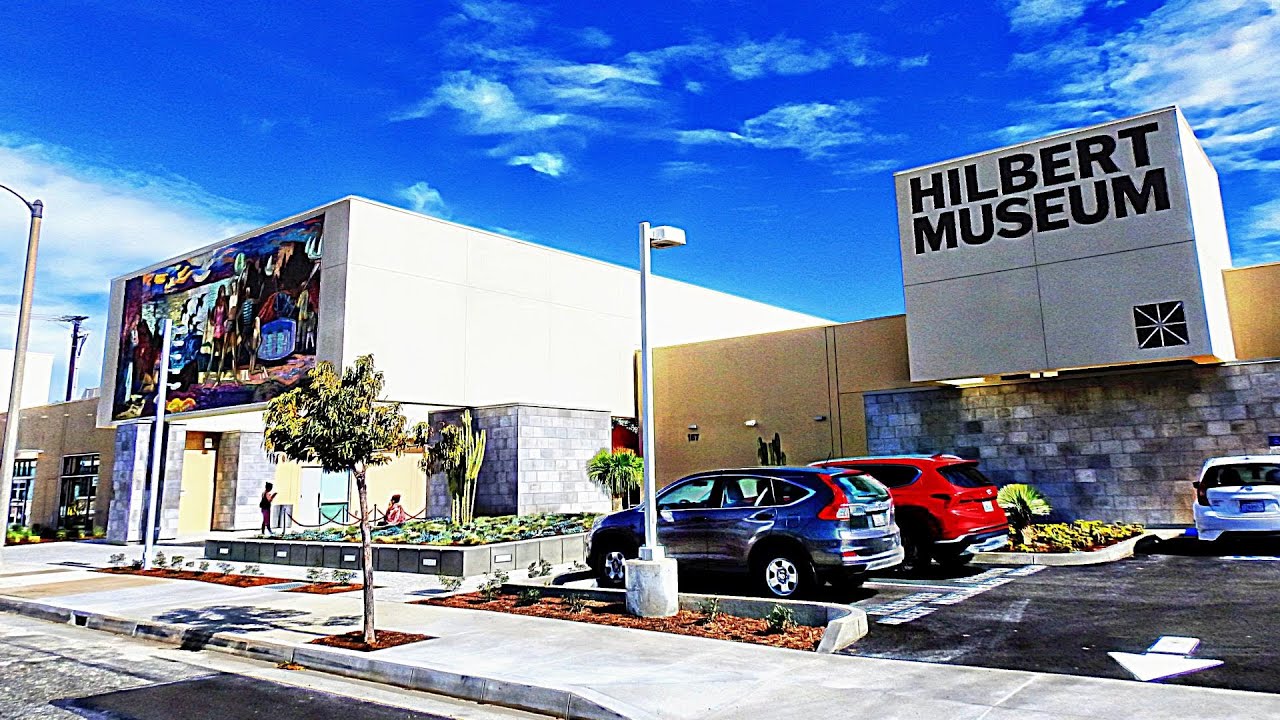 Hilbert Museum Expansion Grand Opening 2 23 2024....tsrgp YouTube