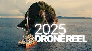 Staples Productions - Drone Reel 2025