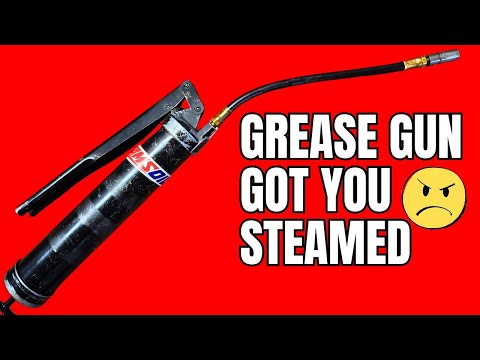 Grease Gun For Automotive