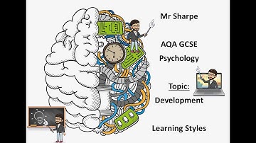 Learning Styles & Willingham Revision Video Psychology GCSE AQA