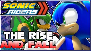 The Rise and Fall of Sonic Riders | Complete Series Retrospective