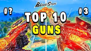 TOP 10 BEST META Guns in Blood Strike Season 15 screenshot 3