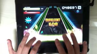 [O2Jam U] Agony (Memme Remix) 5kHD Perfect Play