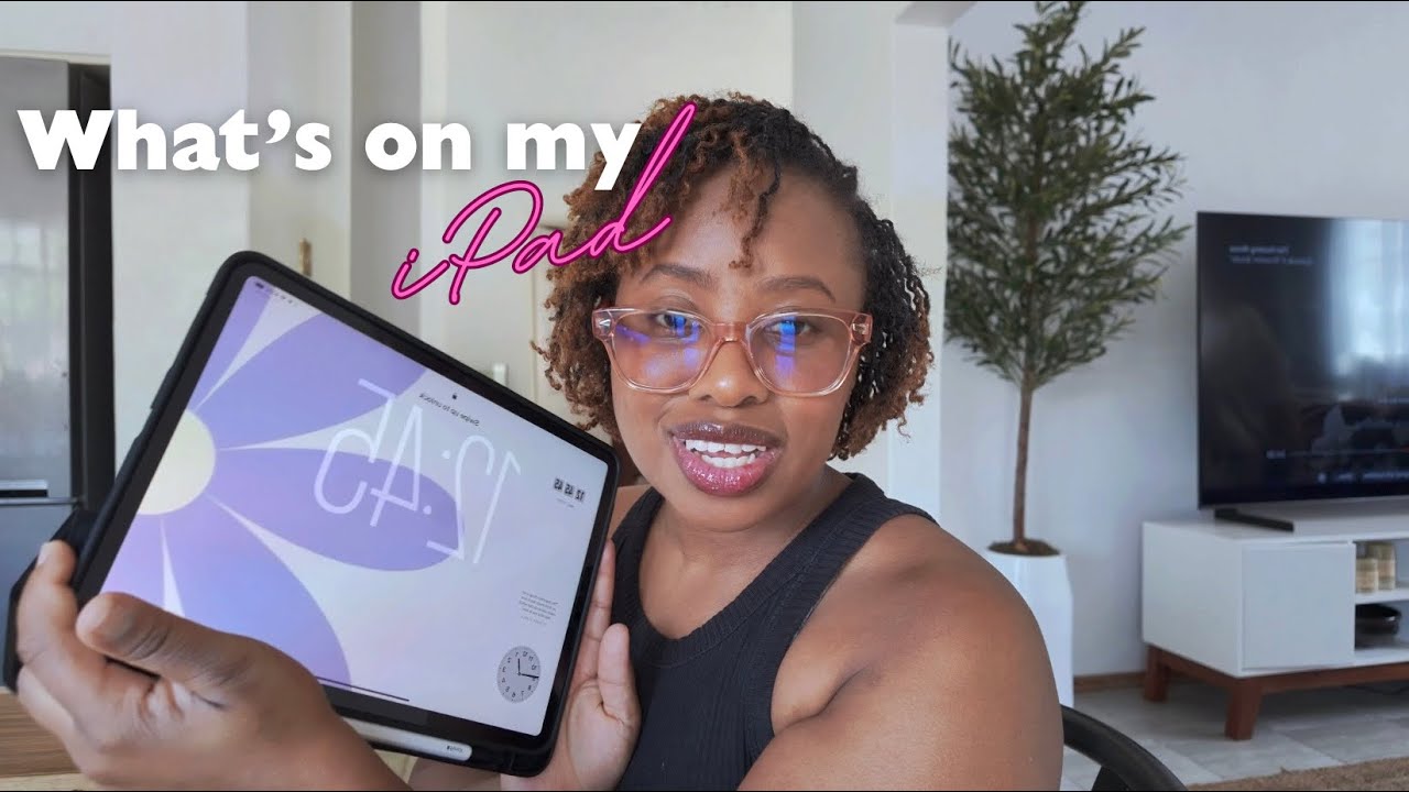 Влог| Я купил iPad 