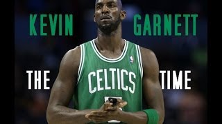 Kevin Garnett - The Celtics time (2007-2013 mix)