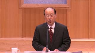 [FGSF 26MAR17] 예수인교회 오관진 목사 - 어렵고 낙심될때