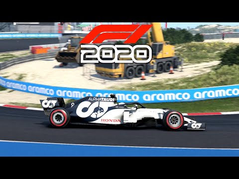 f1-2020-gameplay-exclusive---race-in-zandvoort-netherlands-&-more-(f1-2020-game)