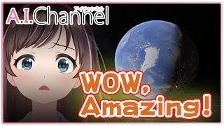 【VR】で世界一周！「GoogleEarthVR」 【#117】