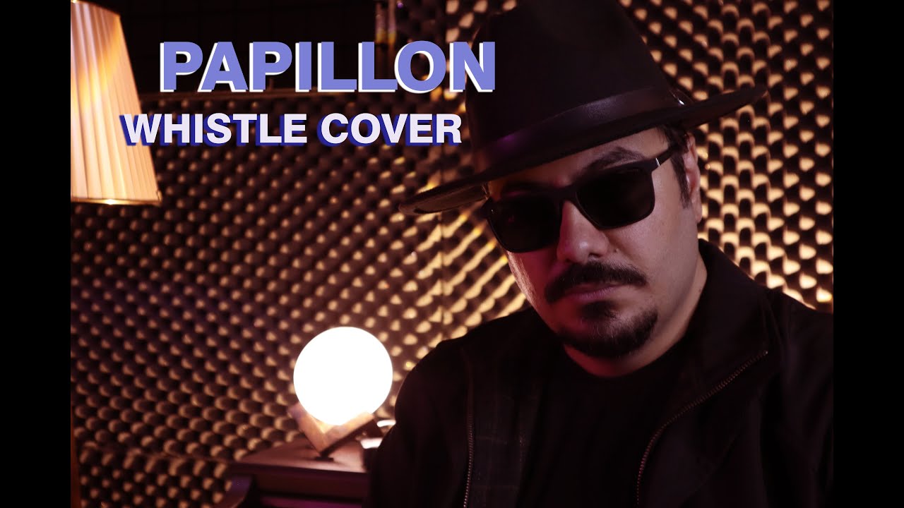 Papillon (1973) Soundtrack - Main Theme - Whistler : Unique - YouTube