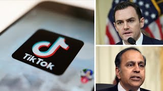 House lawmakers slam TikTok for 'pressure campaign' after bill