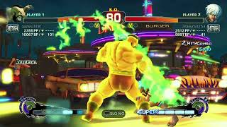 USF4 ▶ Reads and Reactions