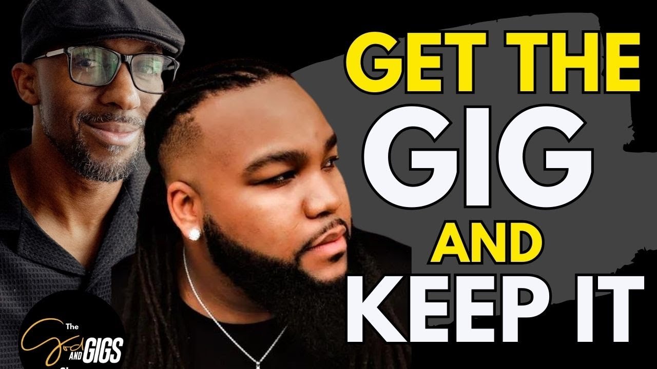 First-Call Musician: Musical Director Chris Snowden Shares How to Get and Keep Great Gigs