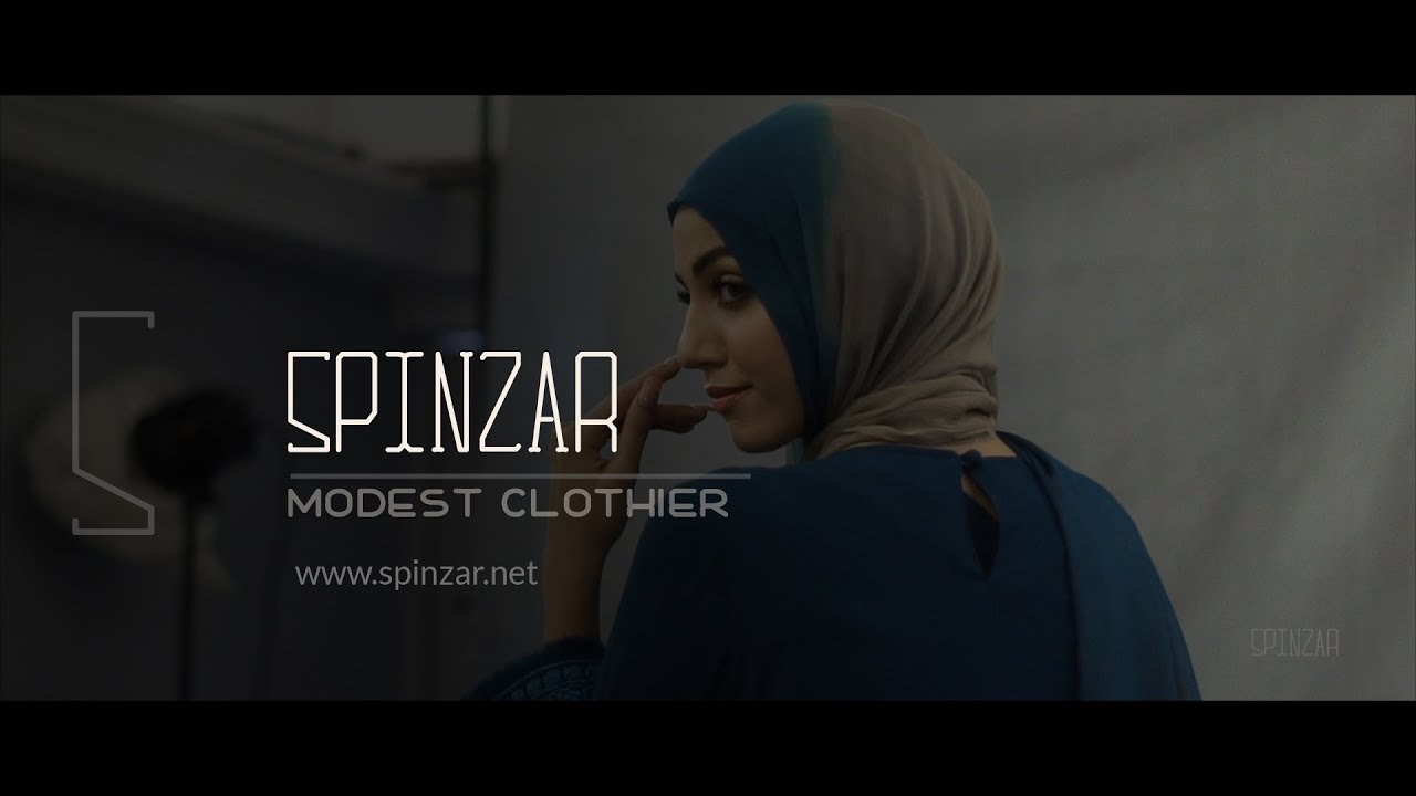 Behind The Scene Modest Fashion Spinzar Photo Shoot