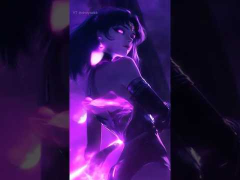 Sailor Saturn AI