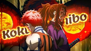 Kokushibo Edit - On My Own Editamv 4K