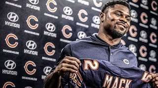 Khalil Mack | “Numb Numb Juice” | Chicago Bears Highlights