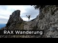 Austria - Rax Wanderung und Geburtstagsfeier (2020)