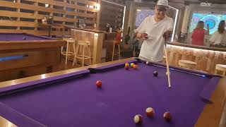 Kingpin Pool at North Strathfield Going Head to Head Against @NicerIdeology15(IT WAS TENSE CLOSE!!)