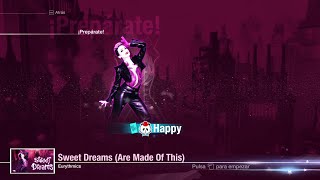 Sweet Dreams (Are Made Of This) - Just Dance: Luco Edition 1.5 Update