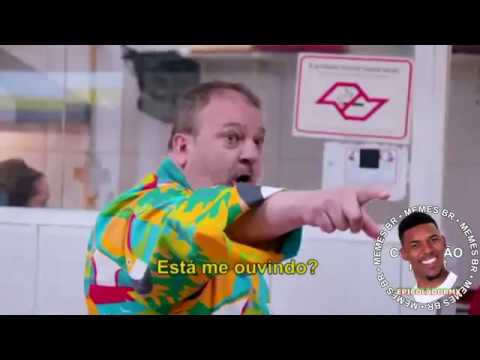 1 HORA DE VOCÊ É A VERGONHA DA PROFISSÃO - CHEFE JACQUIN