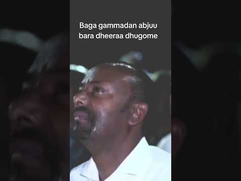 Baga Gammadan Abjuu Bara Dheeraa Hikkatera