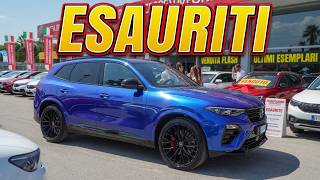 10 SUV che stanno andando a ruba nelle concessionarie