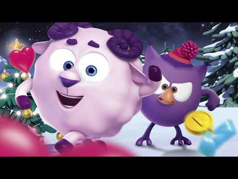 СмешКавер - Бедненький больной! Смешарики 2D | Караоке для детей