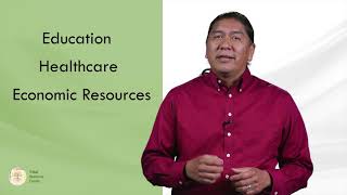 Tribal Resource Center video series: Getting started with community needs