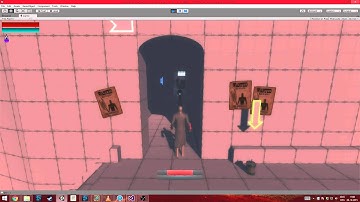 Action RPG Project - GreyBox