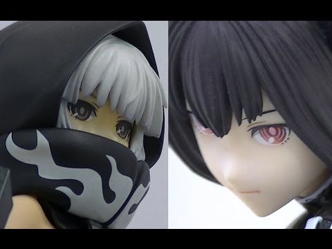 Black Gold Saw Strength ブラックゴールドソー ストレングス Black Rock Shooter ブラック ロックシューター By Gsc Youtube