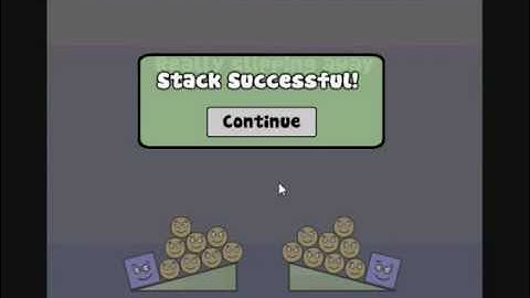 Super Stacker 2 level 36