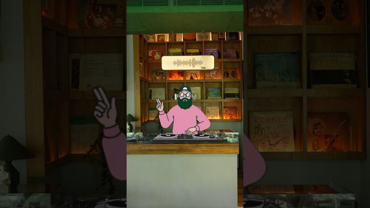 RUMBABA- Animated Character