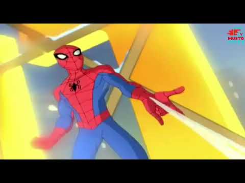 سبايدرمان المذهل الحلقة السابعة عشر Hd عربي