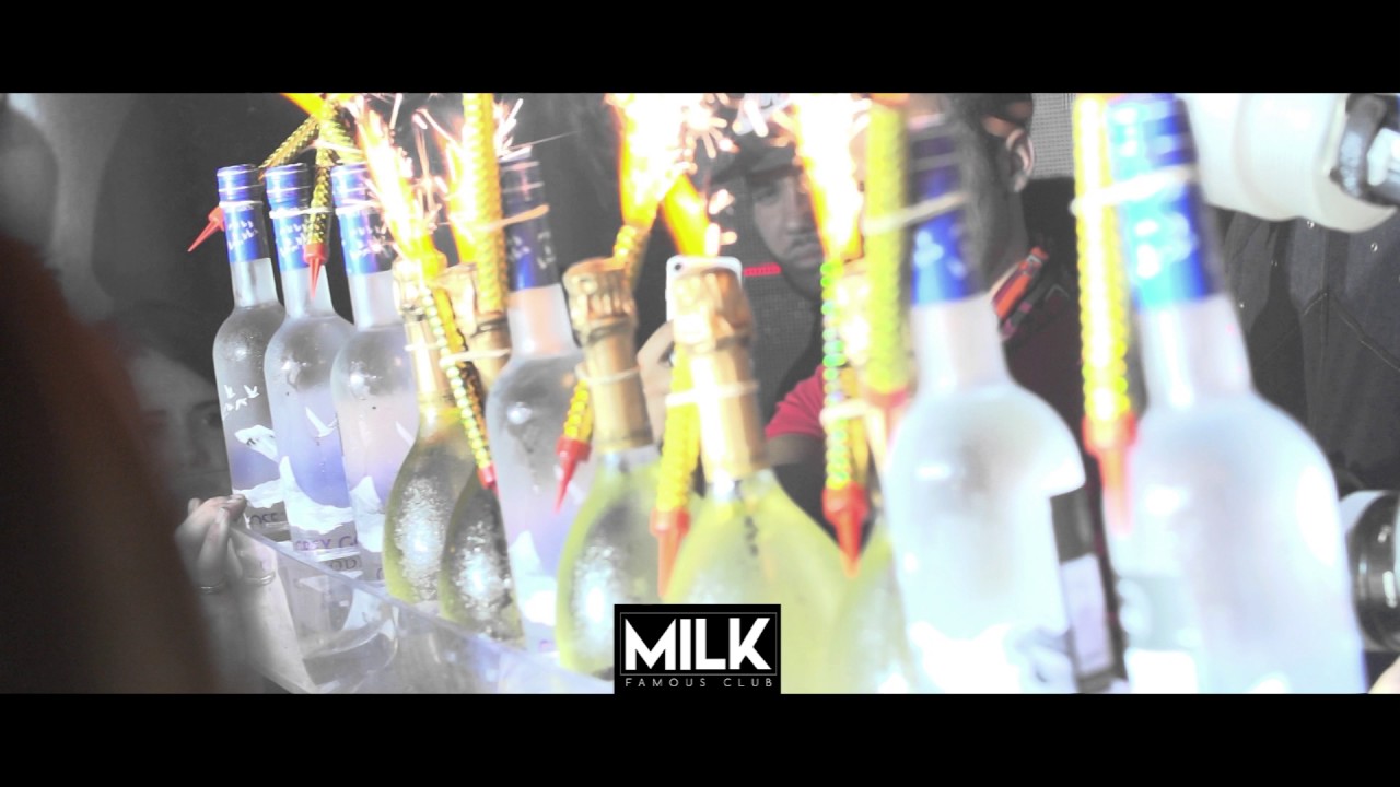 Rituel // La Ligne @ Le Milk