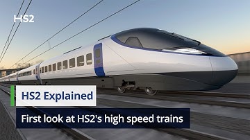 First look at HS2