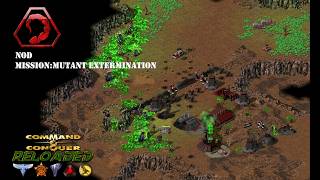 C&CReloaded FIRESTORM Mutant Extermination