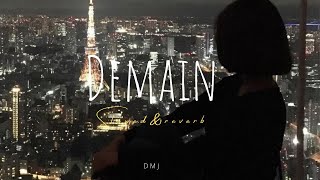 lyna Mahyem - DEMAIN [slowed & reverb]
