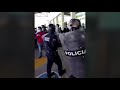 USAN POLICIA PARA DESALOJAR A DUEÑOS DE GIMNASIOS